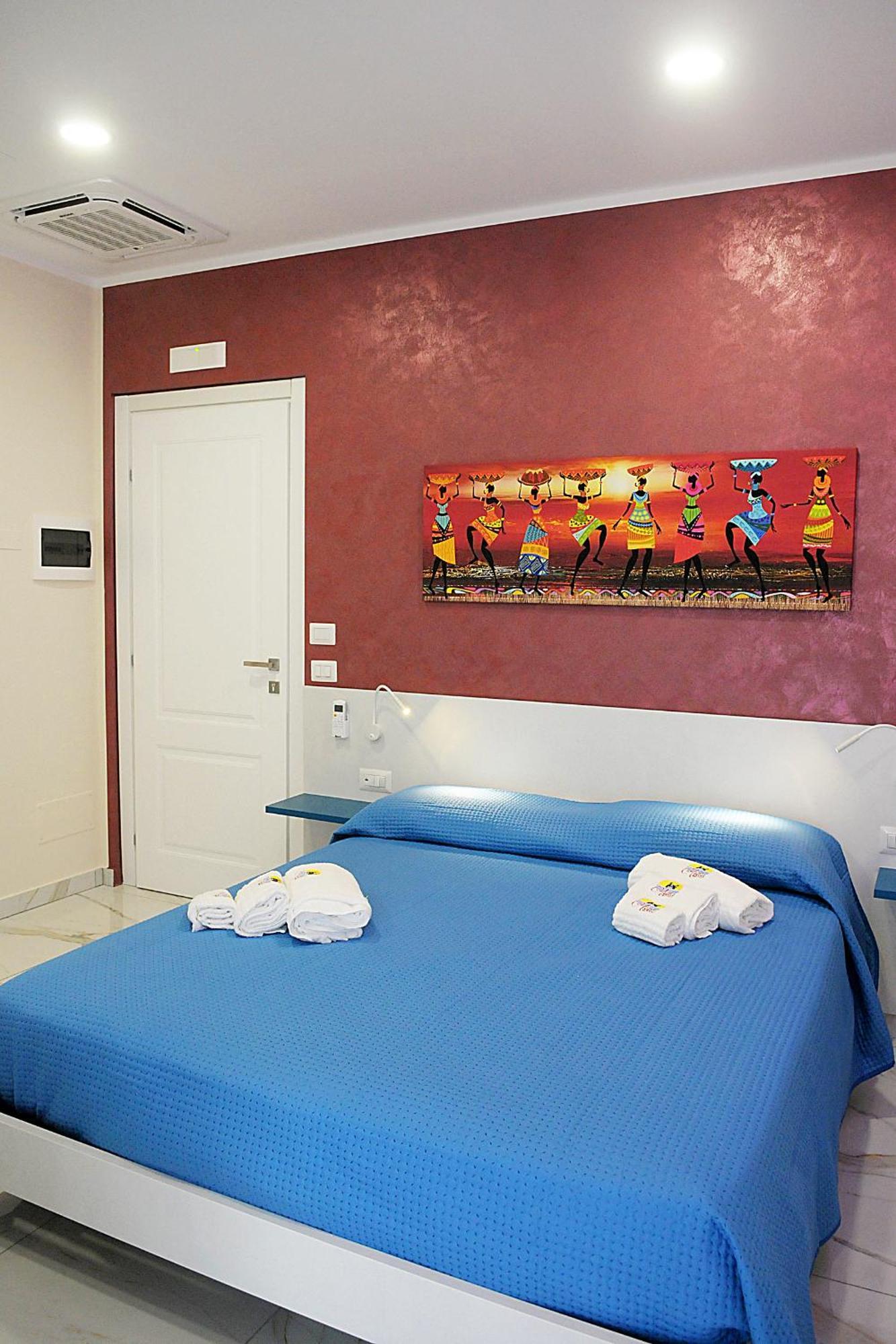 B&B Aida Rooms Cefalù Exterior foto