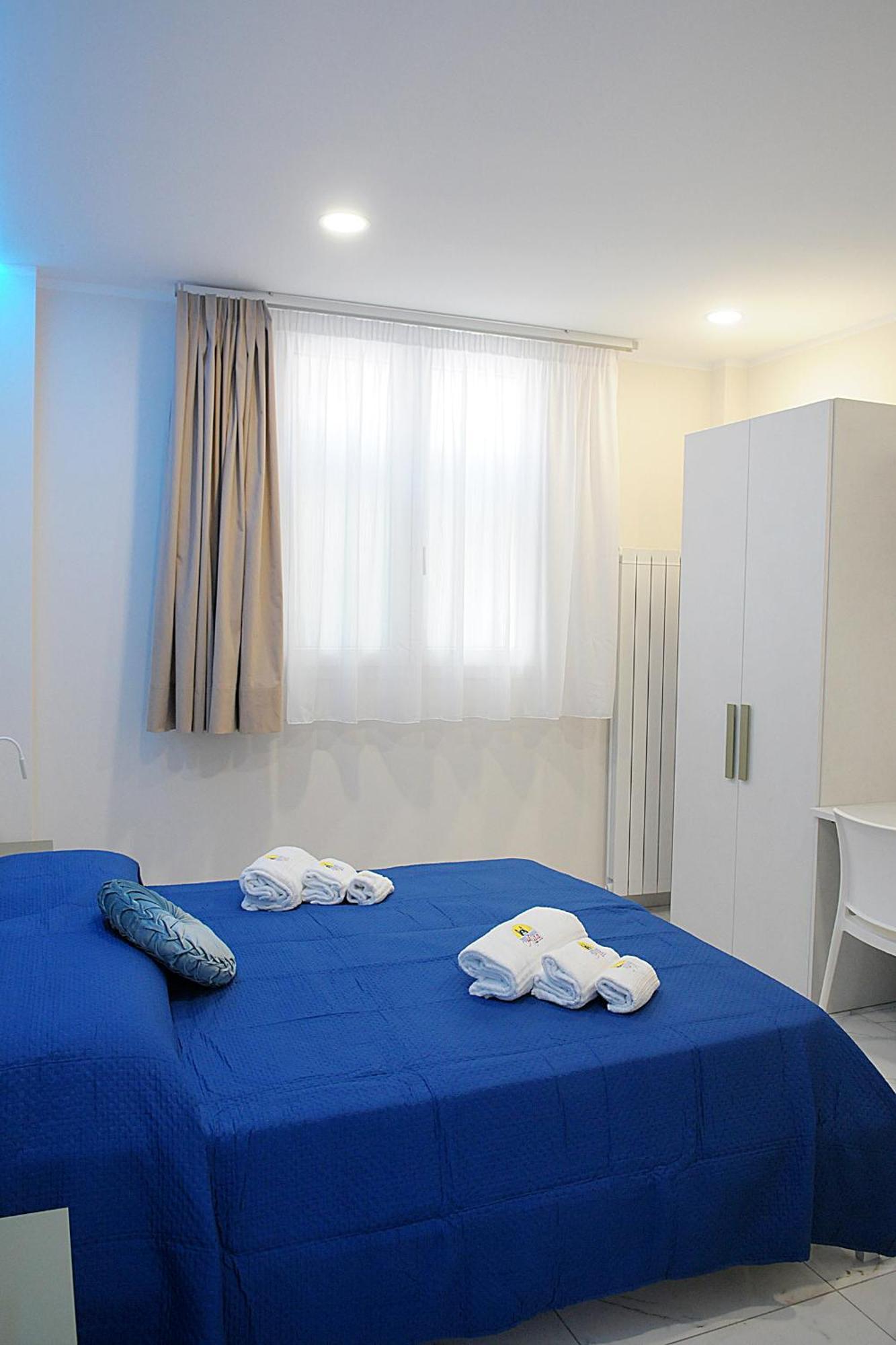 B&B Aida Rooms Cefalù Exterior foto